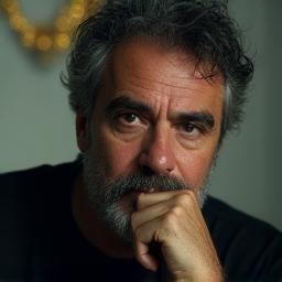 Portrait of author João Pereira