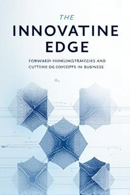 Book cover for 'Innovation Edge'